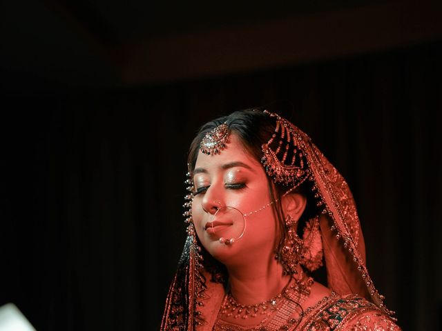 Zuha and Saad's wedding in Ghaziabad, Delhi NCR 5