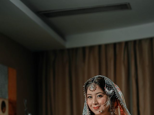 Zuha and Saad&apos;s wedding in Ghaziabad, Delhi NCR 6