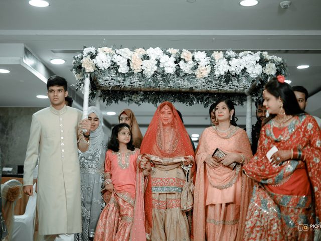 Zuha and Saad&apos;s wedding in Ghaziabad, Delhi NCR 17