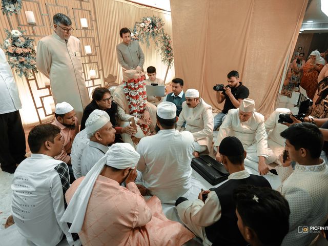 Zuha and Saad's wedding in Ghaziabad, Delhi NCR 20