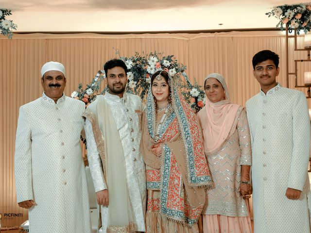 Zuha and Saad&apos;s wedding in Ghaziabad, Delhi NCR 29