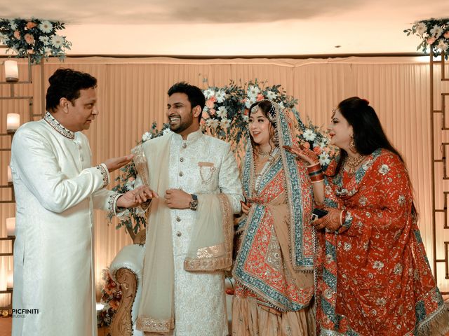 Zuha and Saad&apos;s wedding in Ghaziabad, Delhi NCR 30