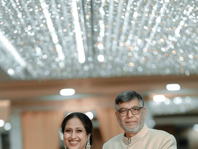 Zuha and Saad's wedding in Ghaziabad, Delhi NCR 37