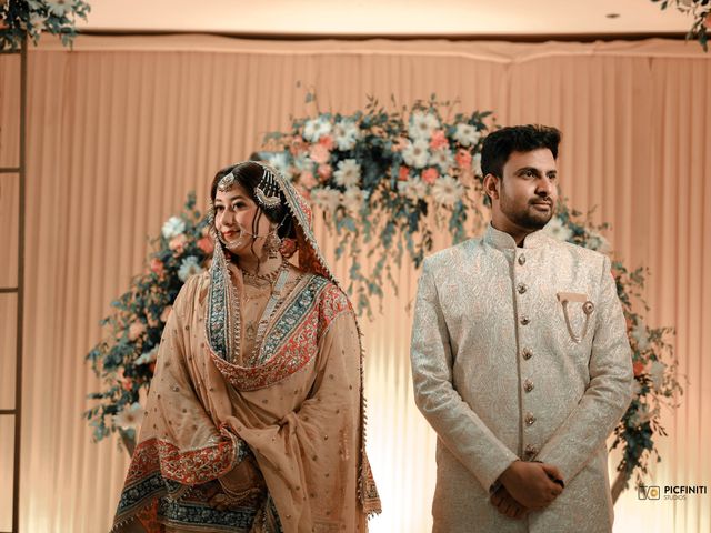 Zuha and Saad&apos;s wedding in Ghaziabad, Delhi NCR 40