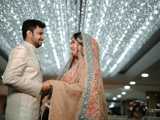 Zuha and Saad&apos;s wedding in Ghaziabad, Delhi NCR 41