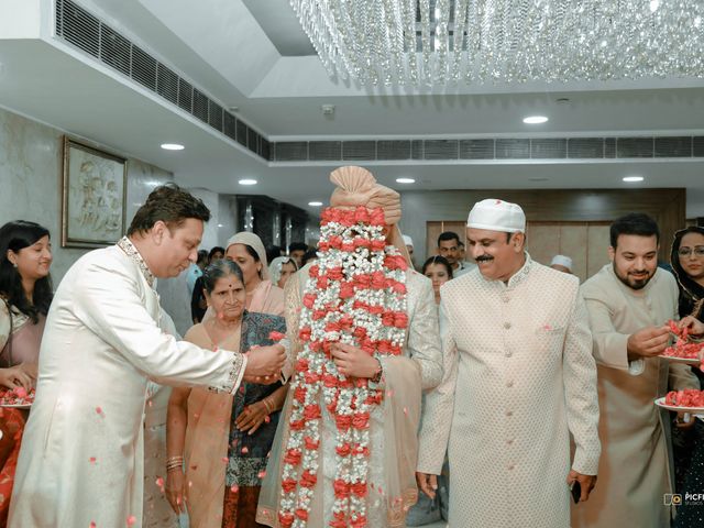 Zuha and Saad&apos;s wedding in Ghaziabad, Delhi NCR 56