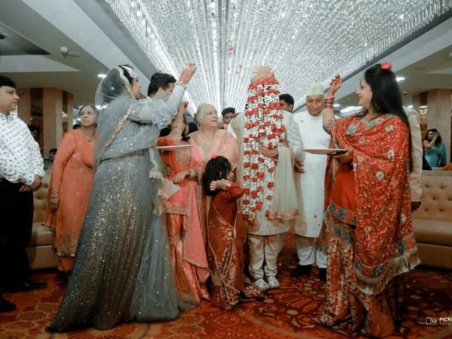 Zuha and Saad&apos;s wedding in Ghaziabad, Delhi NCR 59