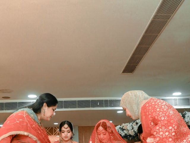 Zuha and Saad&apos;s wedding in Ghaziabad, Delhi NCR 60