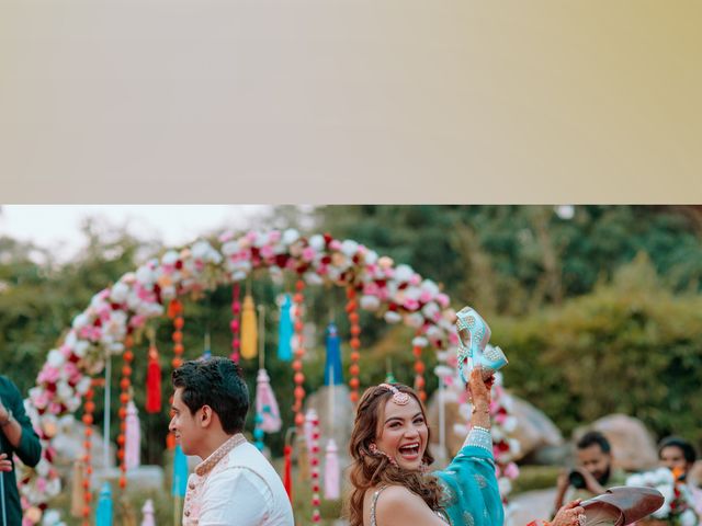 Anshika and Anshul&apos;s wedding in Nainital, Uttarakhand 9