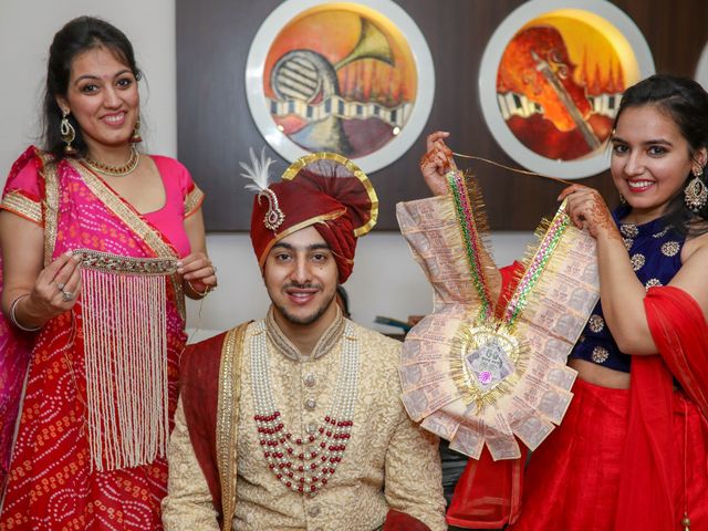 Somya and Gaurav&apos;s wedding in Ghaziabad, Delhi NCR 13