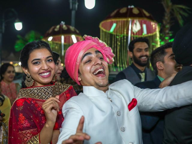 Somya and Gaurav&apos;s wedding in Ghaziabad, Delhi NCR 21