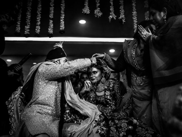 Somya and Gaurav&apos;s wedding in Ghaziabad, Delhi NCR 38