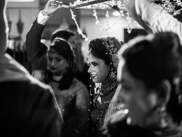 Somya and Gaurav&apos;s wedding in Ghaziabad, Delhi NCR 68