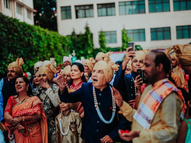 Raghav and Bhakti&apos;s wedding in Mumbai, Maharashtra 102