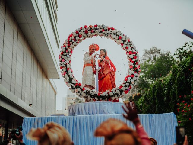 Raghav and Bhakti&apos;s wedding in Mumbai, Maharashtra 105