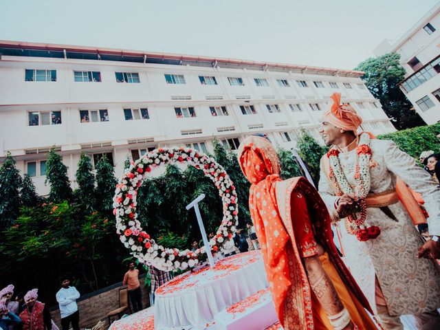 Raghav and Bhakti&apos;s wedding in Mumbai, Maharashtra 106