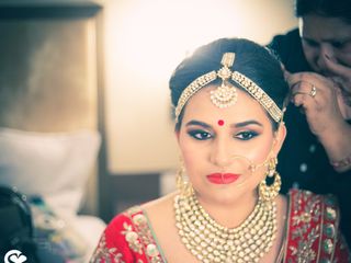 The wedding of Neha and Rishabh 3