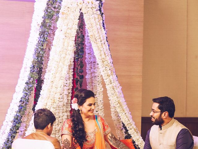 Neha and Rishabh&apos;s wedding in Pune, Maharashtra 22