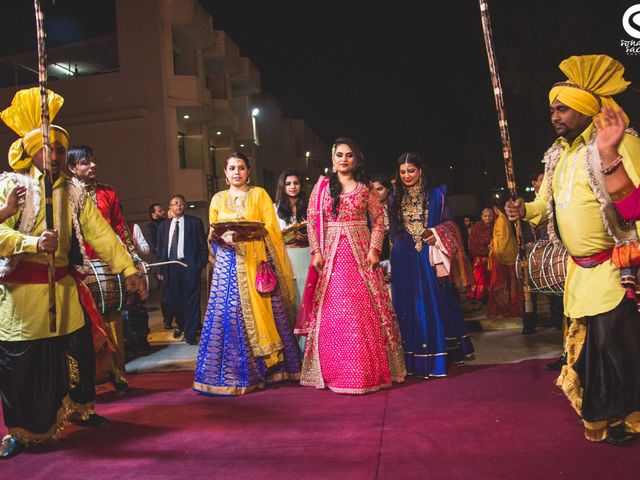 Neha and Rishabh&apos;s wedding in Pune, Maharashtra 26