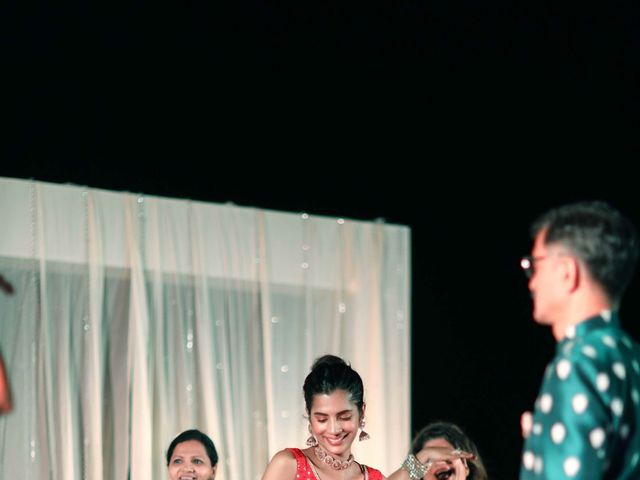 Saumitra and Anisha&apos;s wedding in Pune, Maharashtra 157
