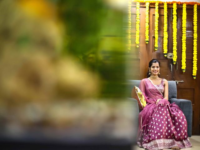 Saumitra and Anisha&apos;s wedding in Pune, Maharashtra 174
