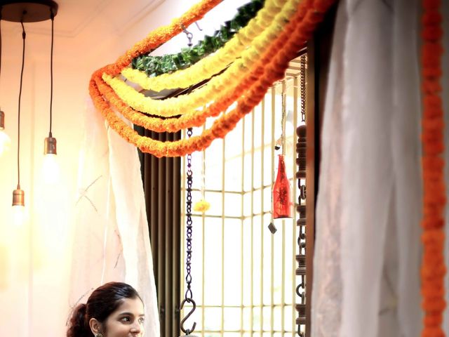 Saumitra and Anisha&apos;s wedding in Pune, Maharashtra 175