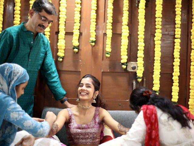 Saumitra and Anisha&apos;s wedding in Pune, Maharashtra 186