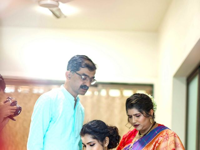 Saumitra and Anisha&apos;s wedding in Pune, Maharashtra 205