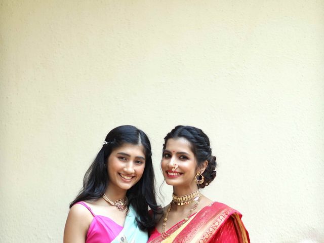 Saumitra and Anisha&apos;s wedding in Pune, Maharashtra 221