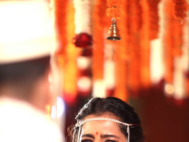Saumitra and Anisha&apos;s wedding in Pune, Maharashtra 242