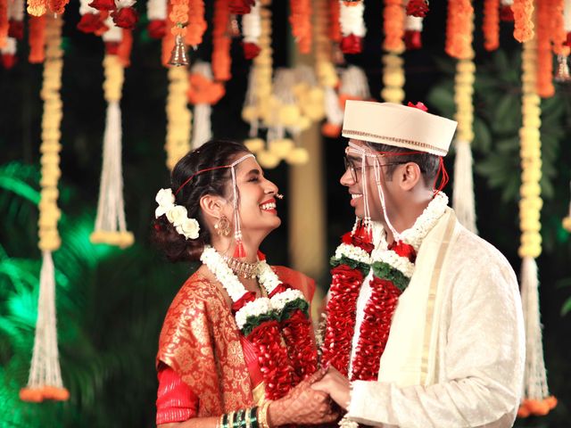 Saumitra and Anisha&apos;s wedding in Pune, Maharashtra 244