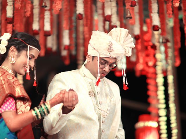 Saumitra and Anisha&apos;s wedding in Pune, Maharashtra 250
