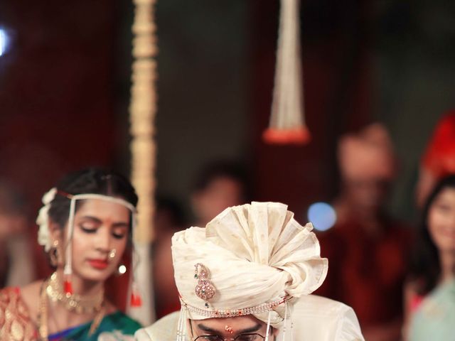 Saumitra and Anisha&apos;s wedding in Pune, Maharashtra 253