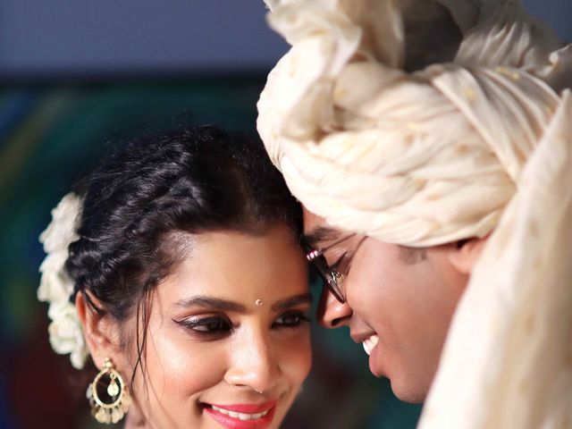 Saumitra and Anisha&apos;s wedding in Pune, Maharashtra 265