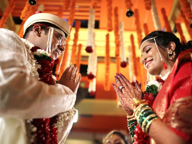 Saumitra and Anisha&apos;s wedding in Pune, Maharashtra 280