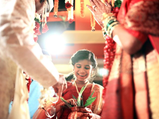 Saumitra and Anisha&apos;s wedding in Pune, Maharashtra 281