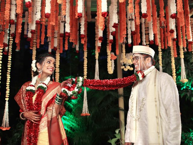 Saumitra and Anisha&apos;s wedding in Pune, Maharashtra 283