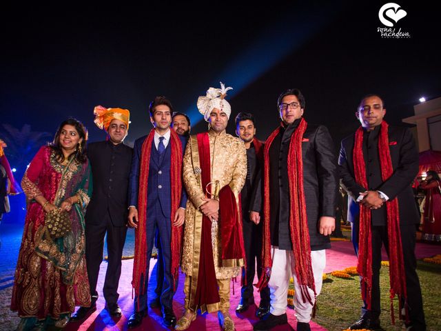 Neha and Rishabh&apos;s wedding in Pune, Maharashtra 8