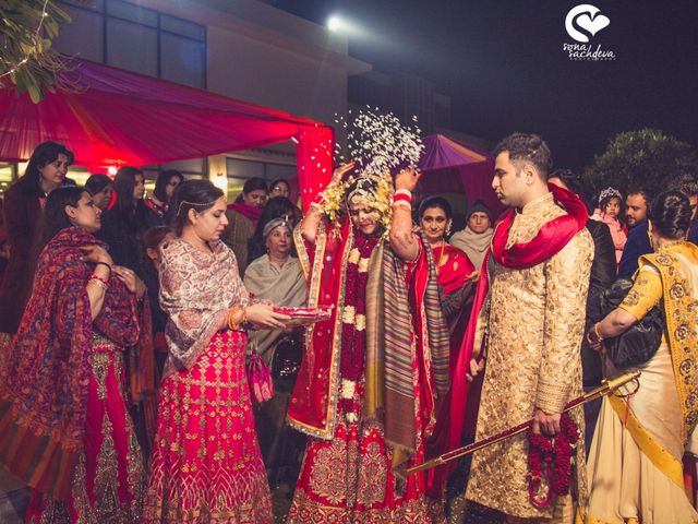 Neha and Rishabh&apos;s wedding in Pune, Maharashtra 11