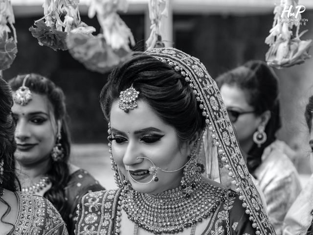 Gagan and Sahaj&apos;s wedding in West Delhi, Delhi NCR 47