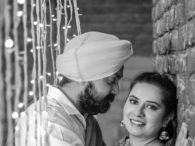 Gagan and Sahaj&apos;s wedding in West Delhi, Delhi NCR 24