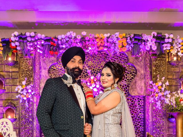 Gagan and Sahaj&apos;s wedding in West Delhi, Delhi NCR 83