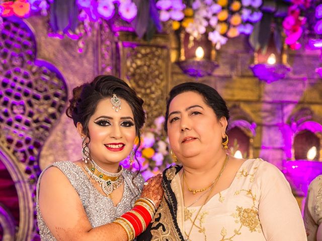 Gagan and Sahaj&apos;s wedding in West Delhi, Delhi NCR 89