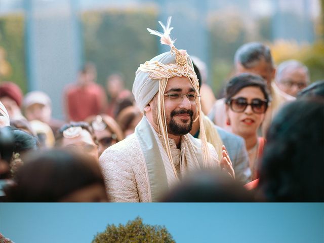 Avinash and Ameeteep's wedding in South Delhi, Delhi NCR 2