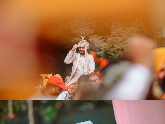 Avinash and Ameeteep's wedding in South Delhi, Delhi NCR 3