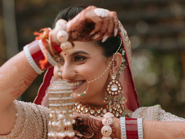 Avinash and Ameeteep's wedding in South Delhi, Delhi NCR 6