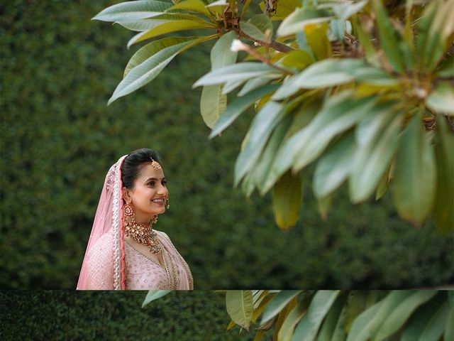 Avinash and Ameeteep's wedding in South Delhi, Delhi NCR 7