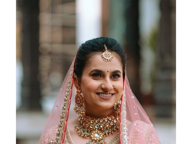 Avinash and Ameeteep's wedding in South Delhi, Delhi NCR 8