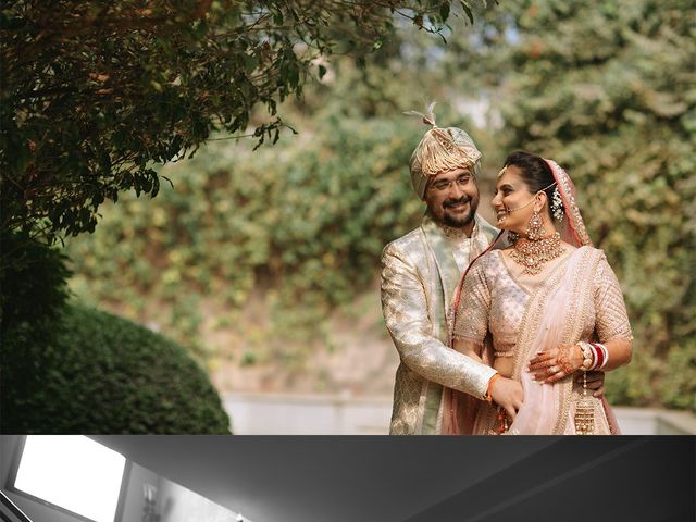 Avinash and Ameeteep's wedding in South Delhi, Delhi NCR 13