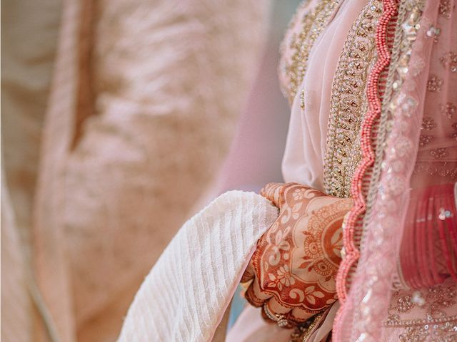 Avinash and Ameeteep's wedding in South Delhi, Delhi NCR 24